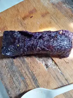 ♪ A pickle roll ♪