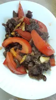 Tomato beef