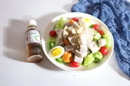 cucumber potato salad