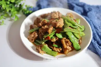 Bean ribs