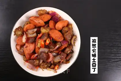 Spam potatoes