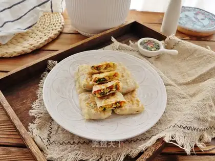 Scrambled eggnog