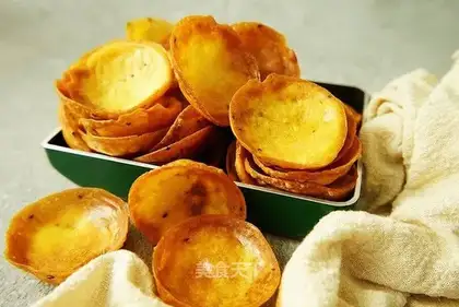 Corn paste pot