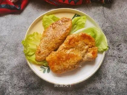 Fried chicken chest