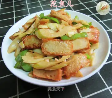 Pyramid tofu