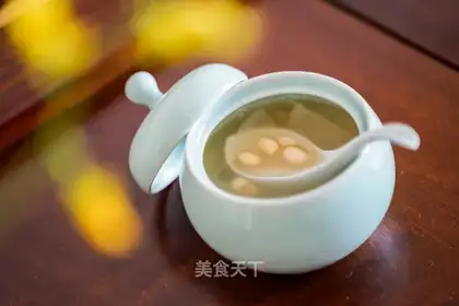 Smog-proof soup