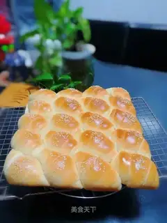 Yogurt bread