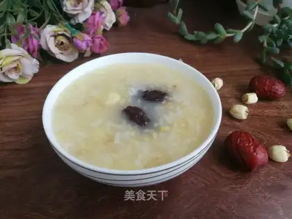 Red-tree oatmeal 2 m porridge