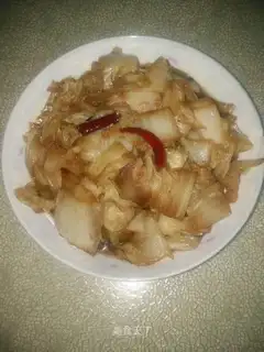 Jealousy cabbage