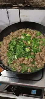 Meatball soup