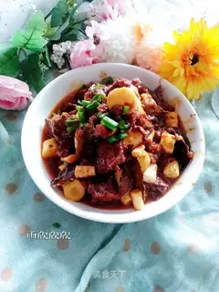 Spring beef
