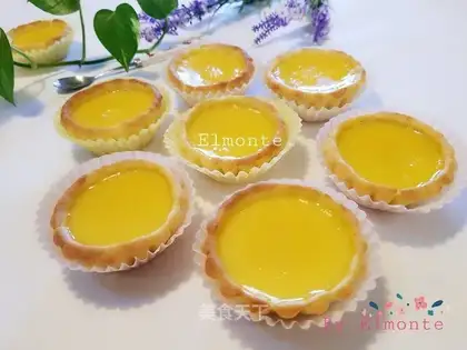 Hong Kong butter and eggs