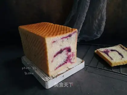 Potato toast