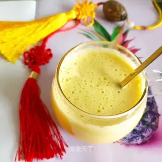 Pineapple juice