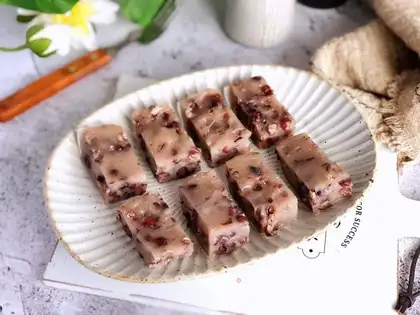Bean ice cream
