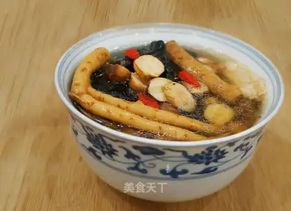 Sea cucumbers for soup