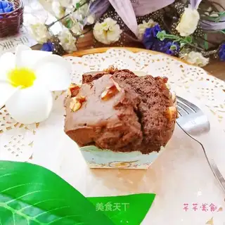 Chocolate marfin cake
