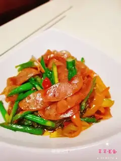 Scorch sausage