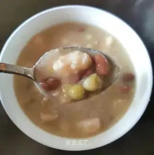 Double bean mashed