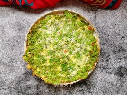 Gorgeous eggcake