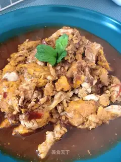 Soul fried eggs
