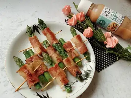 Bacon rolls