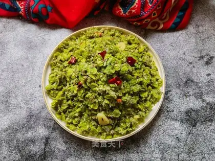 Garlic chili chili