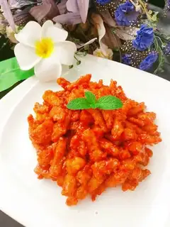 Sugar and curry