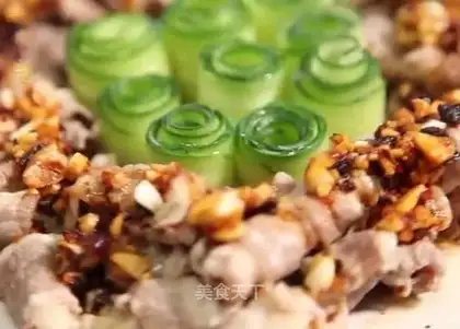 Garlic, fat cow