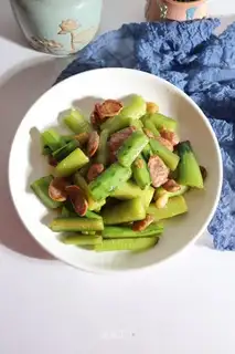 Sausage cucumber