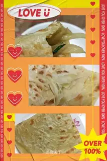 Hand grab cake