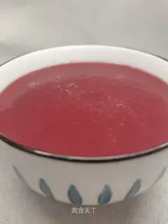 Apple sauna juice