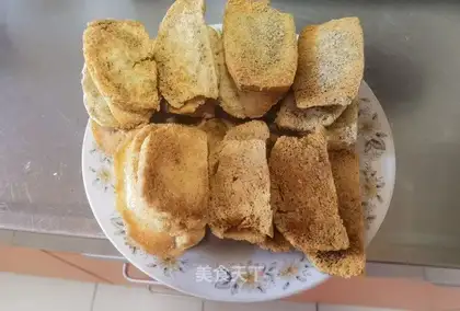 Roasted buns