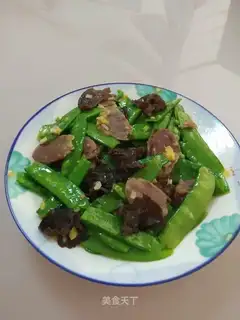 Dutch soy sausage