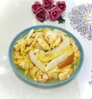 Doll-buttered bean bubbles