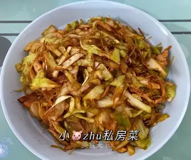 A caterer fan