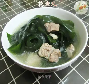 Clothes and veggie broth
