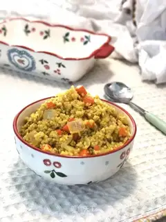 curry and rice