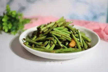 Bean pickles