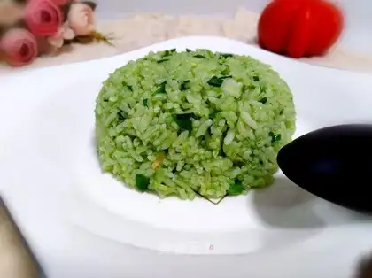 Squid rice