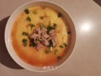 It's a regular home egg