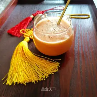 Pear juice