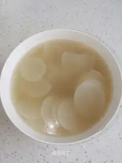Beef soup