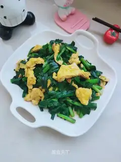 Scrambled eggs