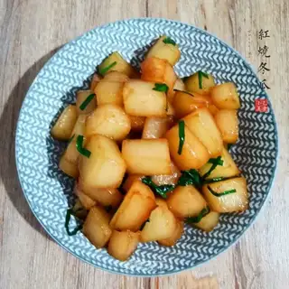 Red-hot melons