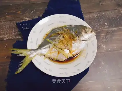 Vacuated goldfish