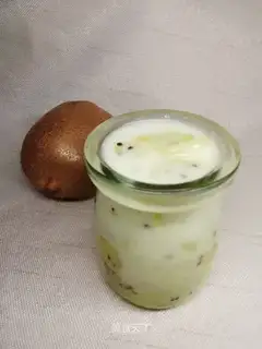 A monkey milkshake