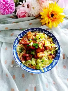 Spring noodle
