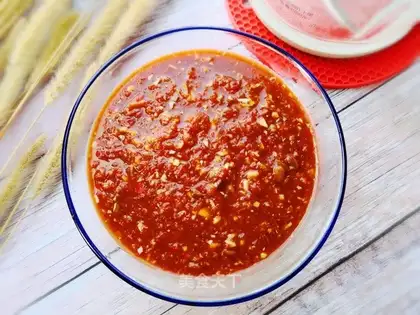 Garlic sauce