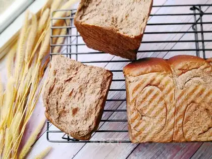 Coco toast